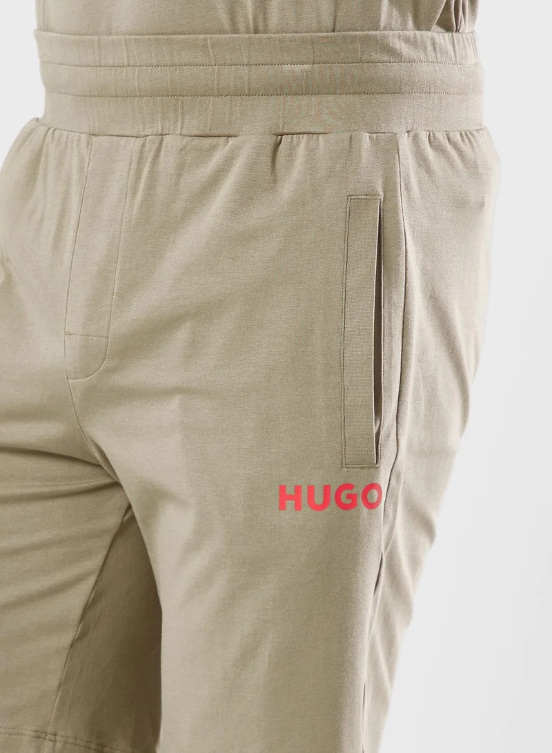 HUGO Essential Labelled Shorts