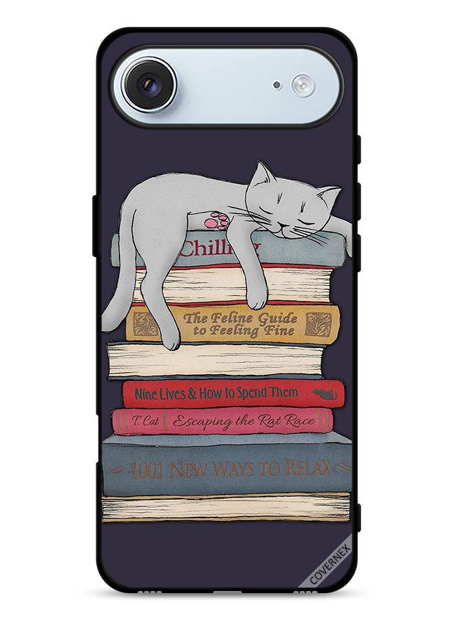 Covernex Apple iPhone Air Protective Case Cover Thousand & One New Ways To Relax - Image 1