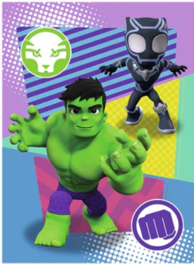 Trefl Marvel Amazing Spidey Mini Maxi Jigsaw Puzzle, Assortment - Image 3
