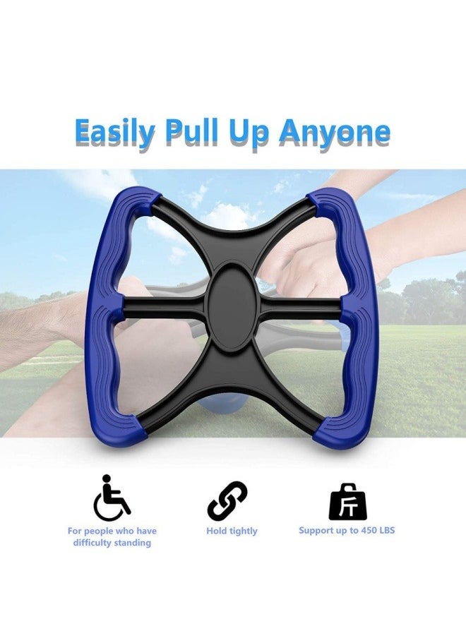 Generic Elderly Care Worker Assist Tool - Non-contact Elderly Assistance Standing Aid Tool  - Image 3