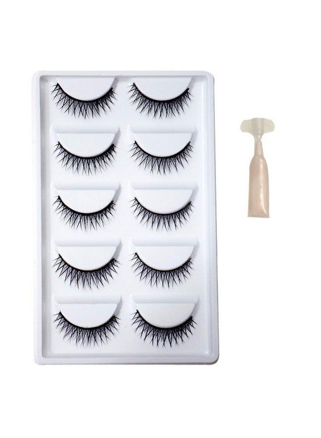 YEMIX Styling Eyelash Day And Night Pack With Glue - Image 1