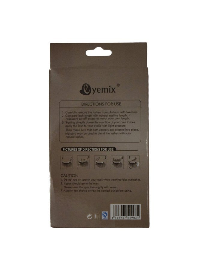 YEMIX Styling Eyelash Day And Night Pack With Glue - Image 2