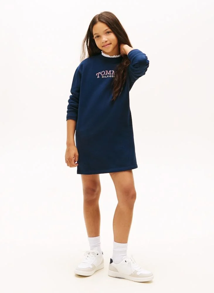 تومي هيلفيغر فستان زهور تومي بف