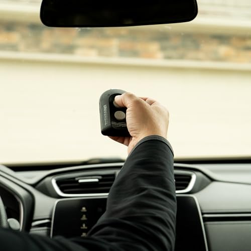 Genie Universal Garage Door Opener Remote, 2 Button, Model ACSCTG-UNIV2, Compatible with LiftMaster, Chamberlain, Genie, Craftsman and More - Image 3