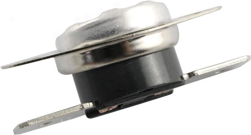 RuiLing 5-Pack KSD301 150 Degrees Centigrade Thermostat Thermal Control Switch 250V 10A Normally Closed NC Thermostat Temperature Switch - Image 4