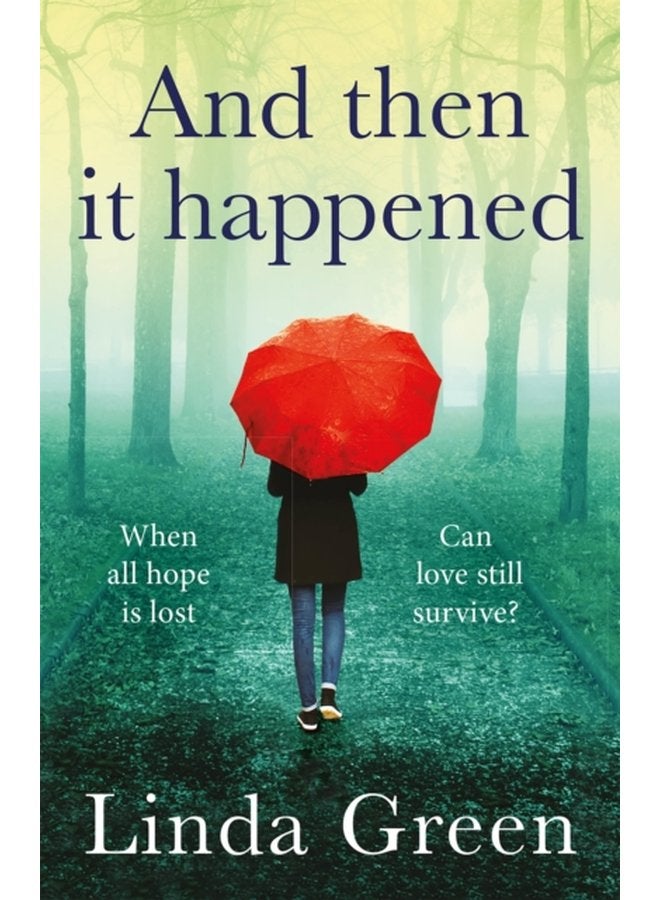 And Then It Happened - Paperback