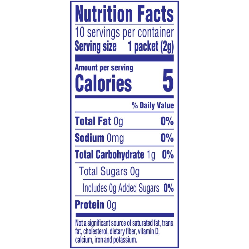 Crystal Light Lemon Iced Tea Naturally Flavored with other natural flavor Powdered Drink Mix, 120 ct Pack, 12 Boxes of 10 On-the-Go-Packets - Image 2