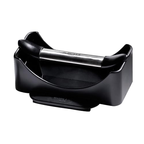 de Buyer REVOLUTION XL Pusher - Ideal for Slicing Long Fruits & Vegetables - Designed for LA MANDOLINE REVOLUTION - Made in France - Image 1