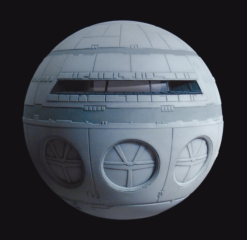 Moebius Models 2001-3 1/144 2001 Discovery - Image 3