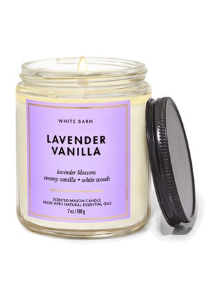 Lavender Vanilla Mason Single Wick Candle - pzsku/ZF60B6CE8E6285945E59FZ/45/_/1742969997/d470e6e7-c55e-46f9-aa02-66ea99fddfc6