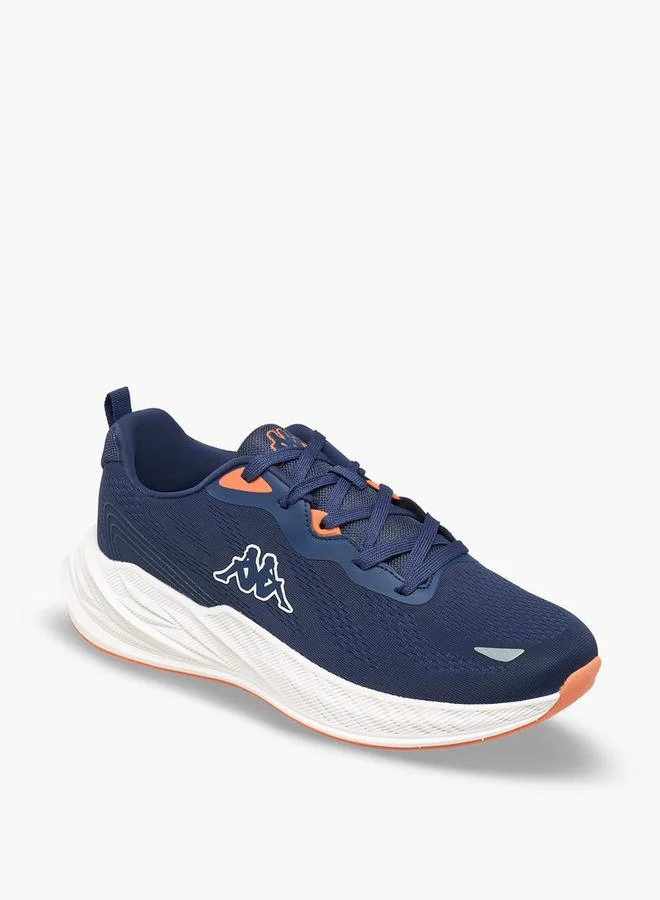 كابا Men Lace-Up Sports Shoes