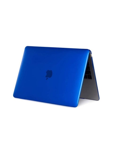 MacBook Air 13' Hard Shell Protective Case – Premium TPU, Quick Install, Scratch-Resistant, Non-Slip Feet for Stable Use Anywhere