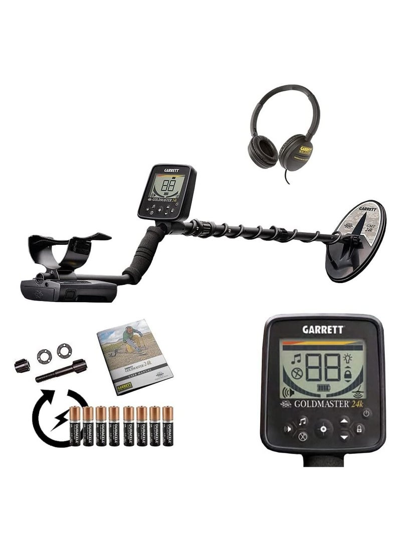 Garrett Gold Master 24k Metal Detector - pzsku/ZF60B9DDB4850E5B58E3CZ/45/_/1659602677/13de3e37-6957-4dd1-89b5-9a057819726f