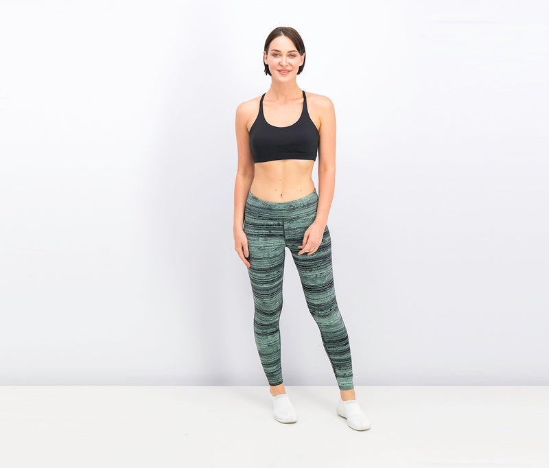 Reebok Women Workout Ready Bra, Black  - Image 2
