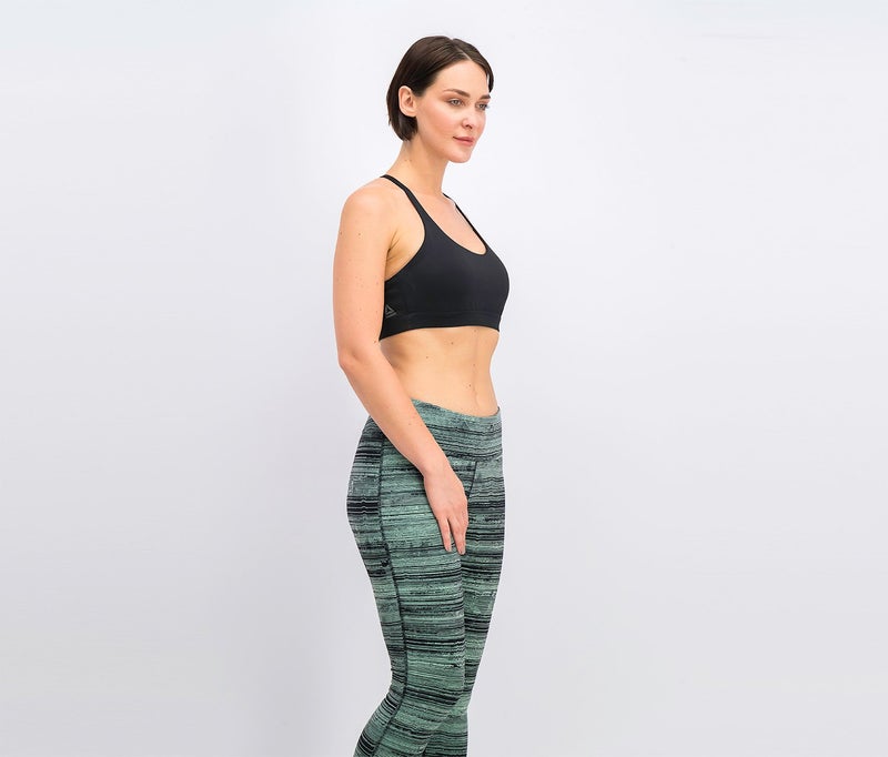 Reebok Women Workout Ready Bra, Black - Image 4