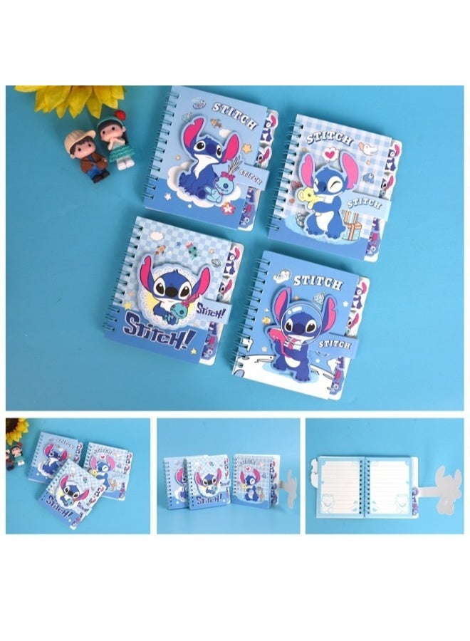 ستيتش دفاتر ملاحظات محمولة من 8 Stitch - Image 1
