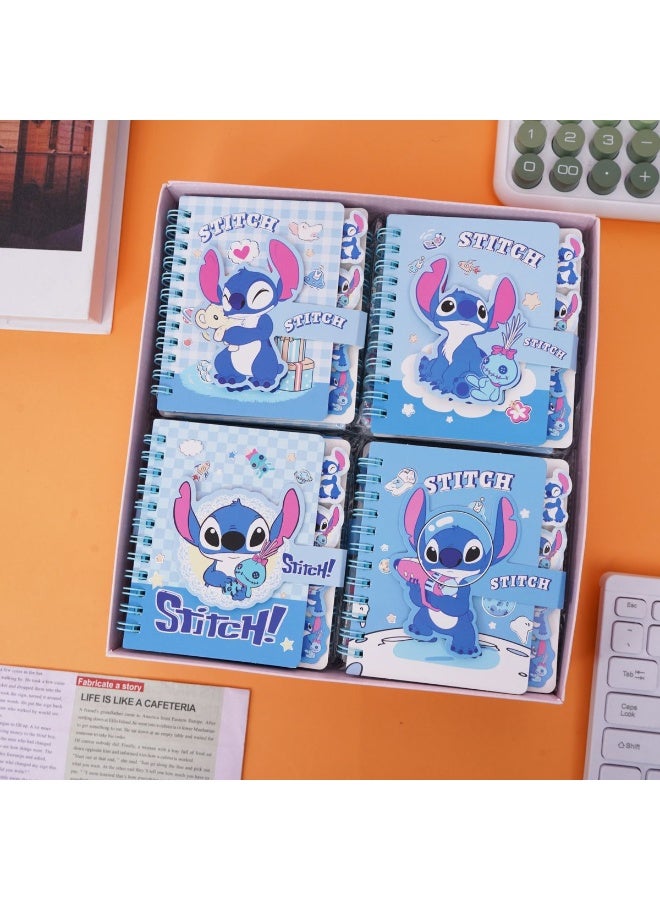 ستيتش دفاتر ملاحظات محمولة من 8 Stitch - Image 2
