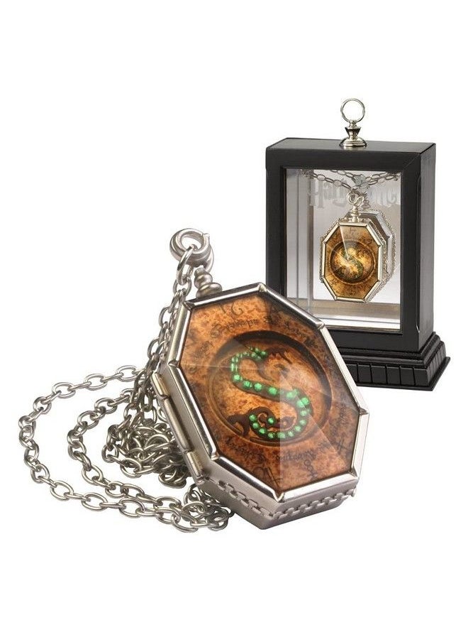 The Noble Collection قلادة هوركروكس هاري بوتر  - Image 1