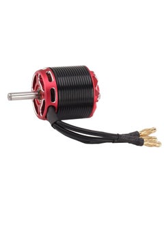 Thoraya Brushless Motor Waterproof Aluminum Alloy High Torsion Fixed Wing Outrunner C3542 Brushless Motor 1000KV  - Image 4