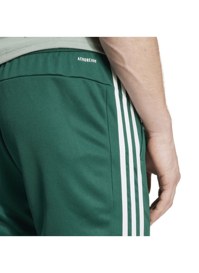 Adidas adidas TR-ES BASE 3PT Green Training PANTS for Men - XS  - Image 5