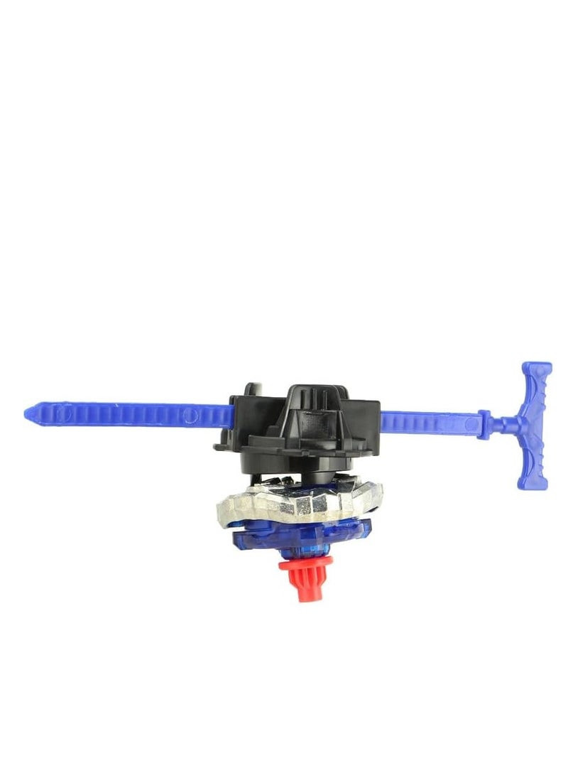 Spin Attack Metal Spinning Ball, Inspired by the UGI Kids Series - Image 5