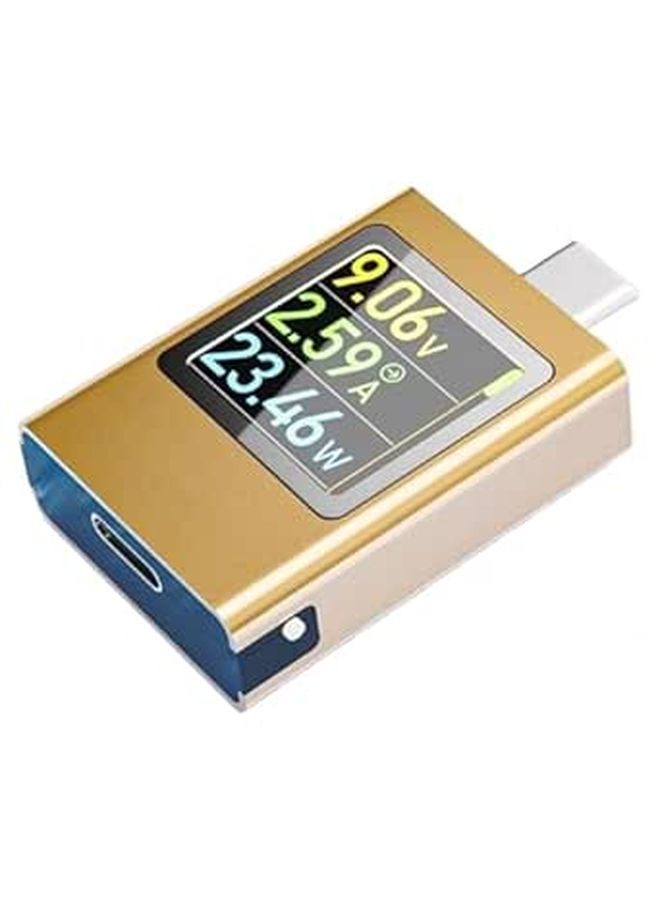 اختبار USB C للشحن السريع PD 2.0 3.0 QC 2.0 3.0 بشاشة LCD - Image 1