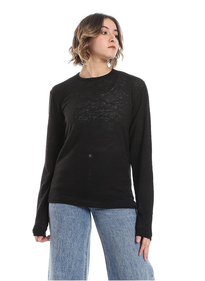 Caesar - Women Tank Top With Long Sleeves - Image 1