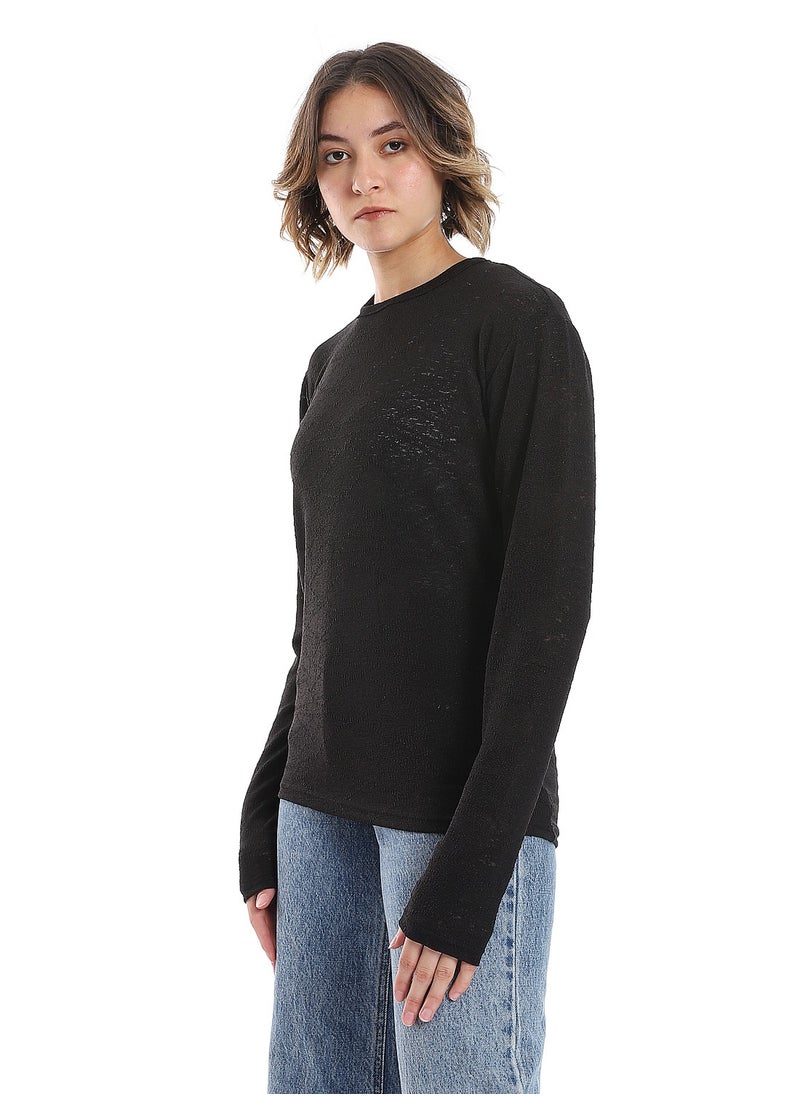 Caesar - Women Tank Top With Long Sleeves - Image 1