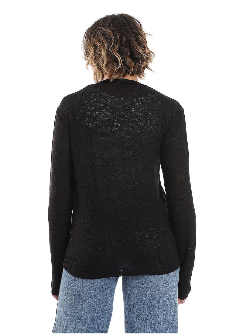 Caesar - Women Tank Top With Long Sleeves - Image 1