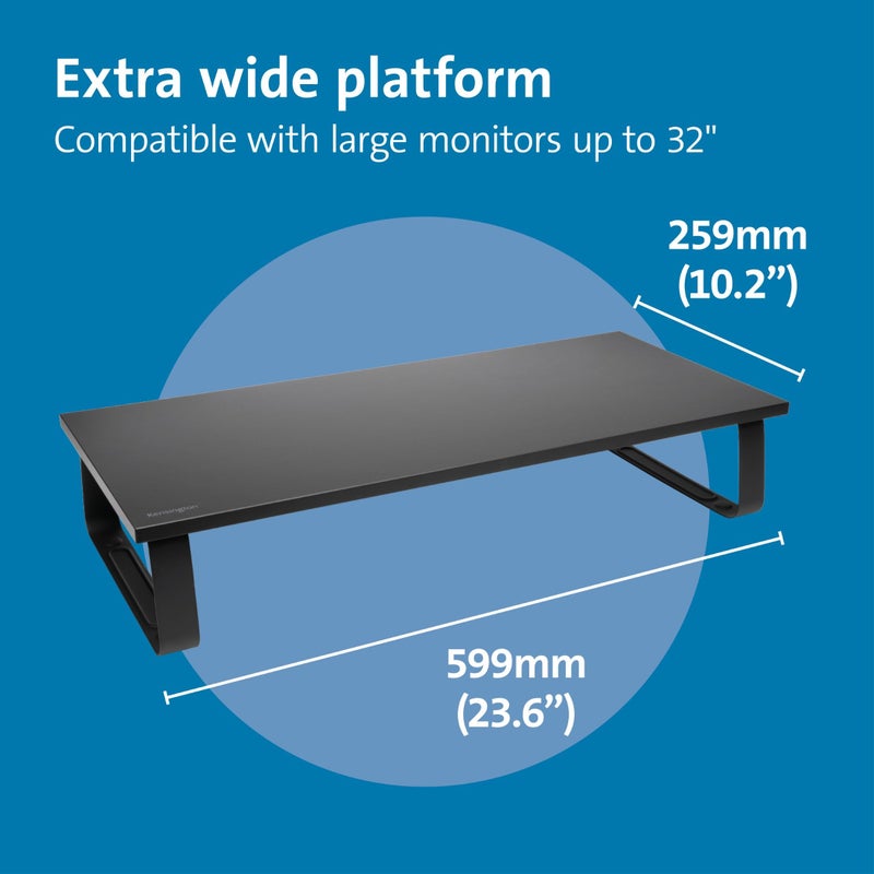 Kensington Kensington Extra Wide Monitor Stand - Image 2