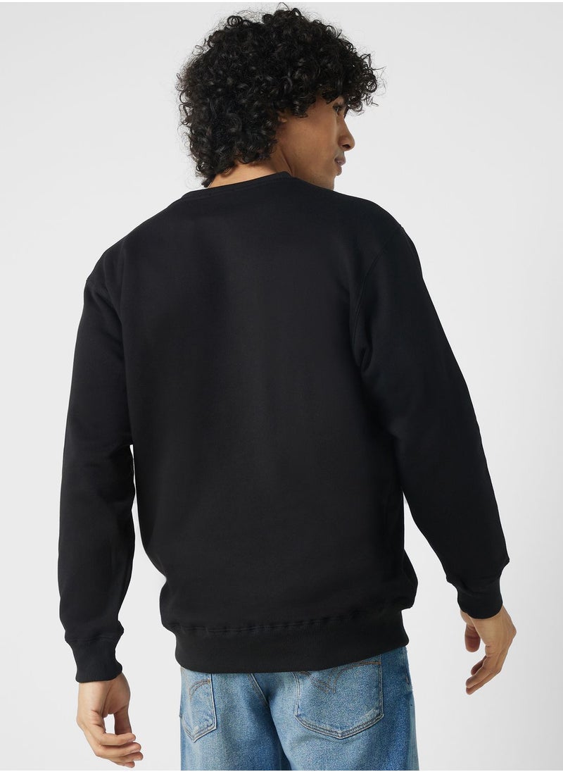 OFF LIMITS Graphic Sweater  - Image 2