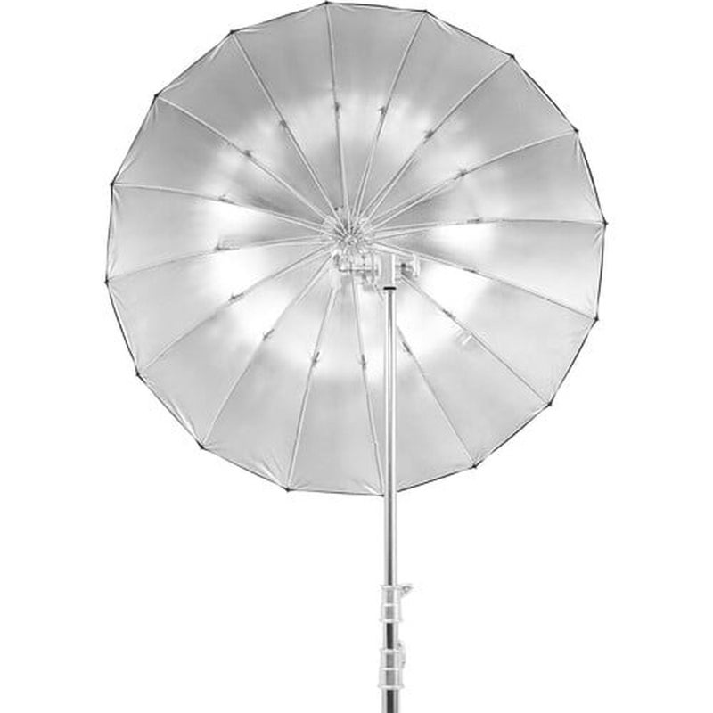 Godox Parabolic Umbrella silver 105CM - Image 1