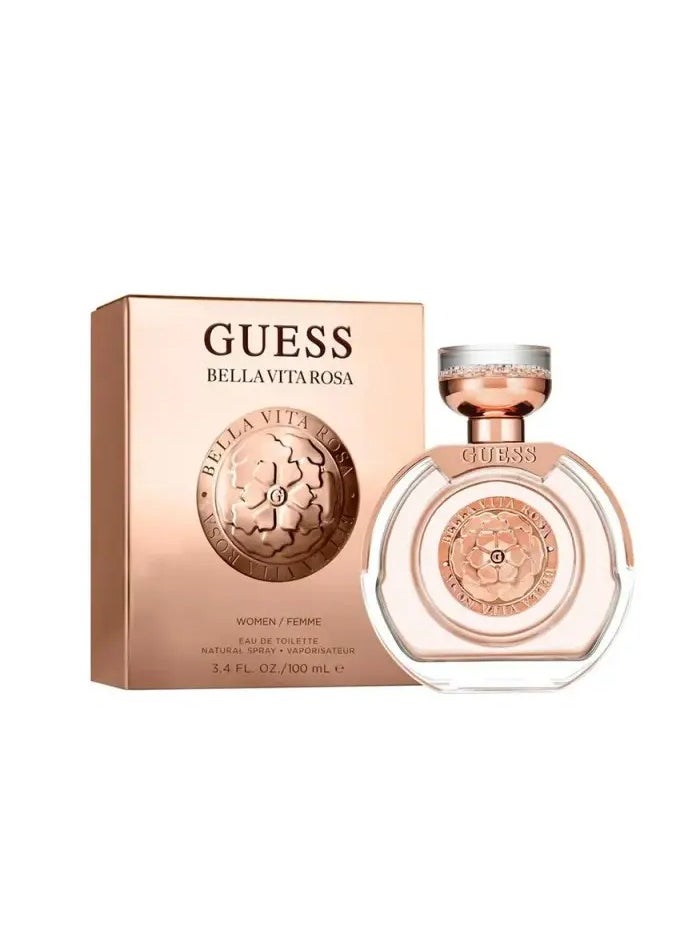 GUESS Bella Vita Rosa EDT 100ML  - Image 2