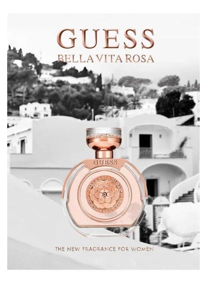 GUESS Bella Vita Rosa EDT 100ML  - Image 3
