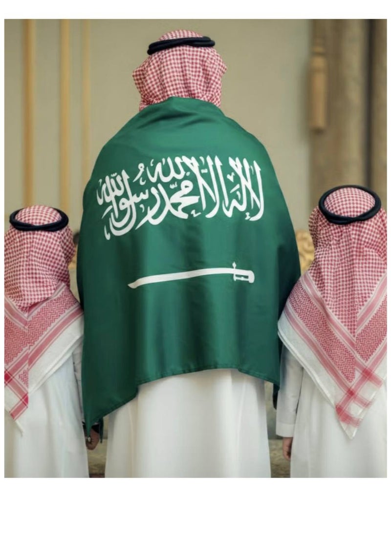 Saudi Arabia flag, 150 x 90 cm - Image 2