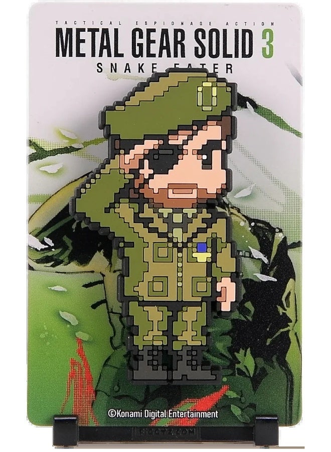 FIGGYZ Metal Gear Solid 3 Big Boss Requiem #098 - Image 1