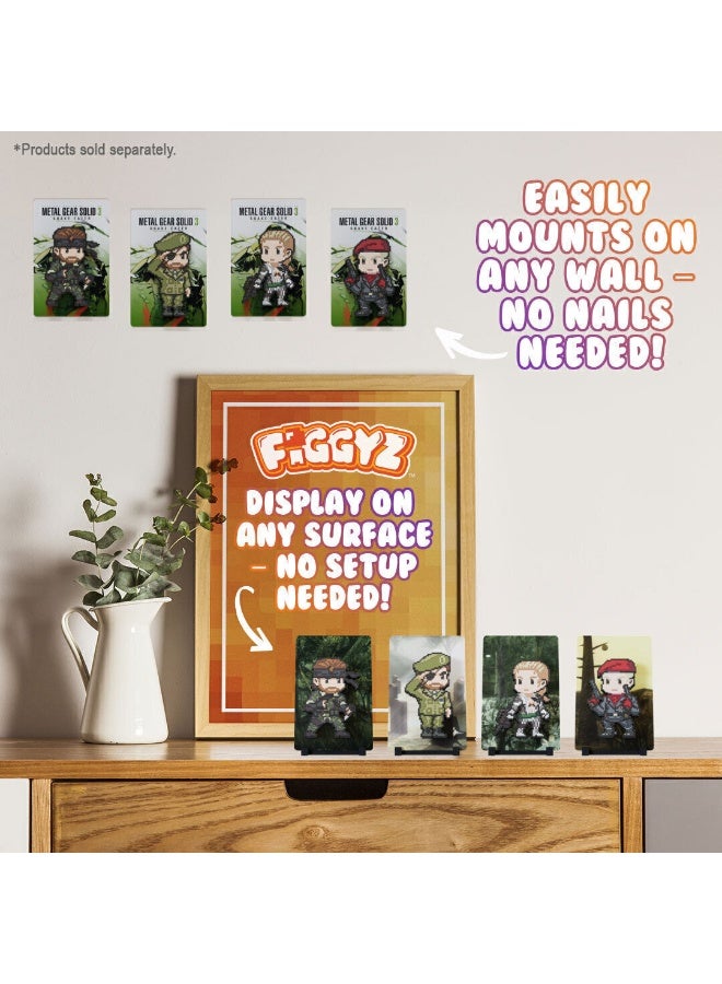 FIGGYZ Metal Gear Solid 3 Big Boss Requiem #098 - Image 4