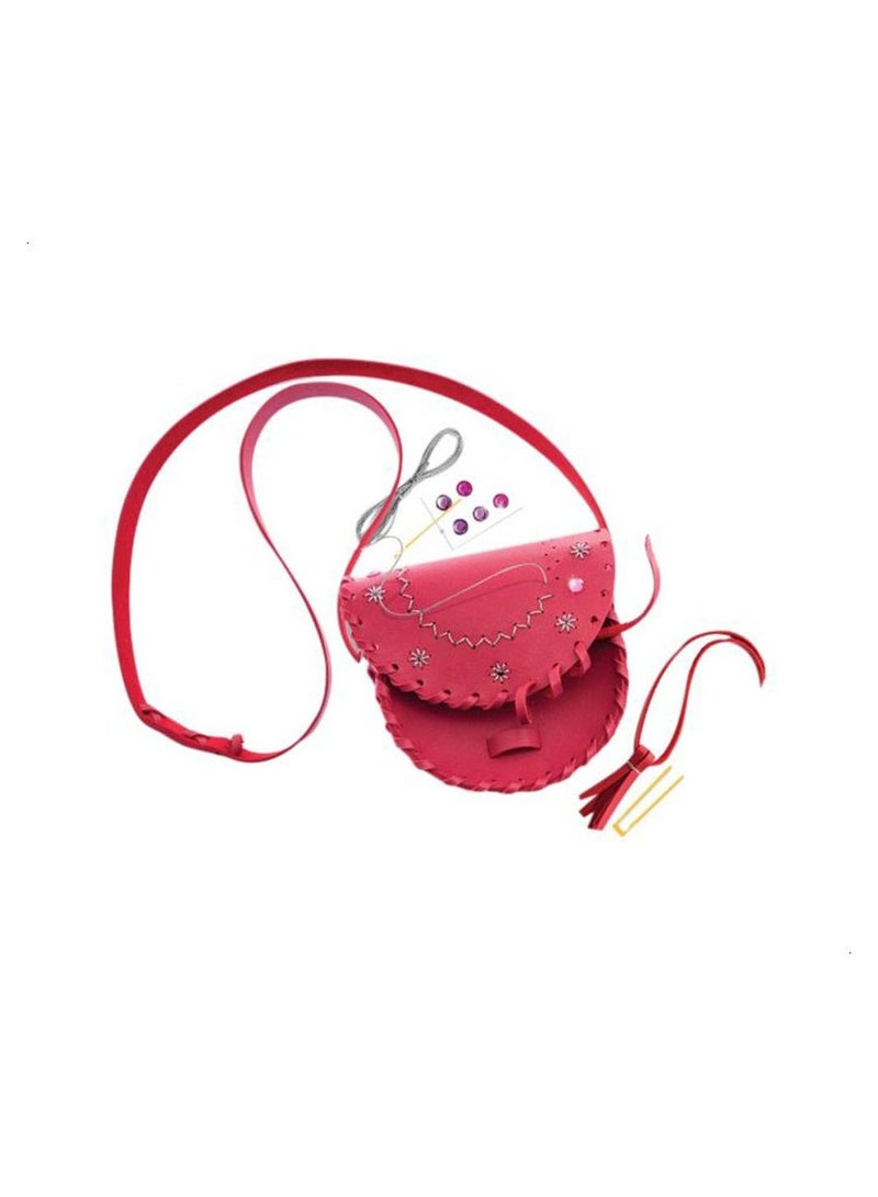 4m 4M – Faux Leather Bag – 4741  - Image 2