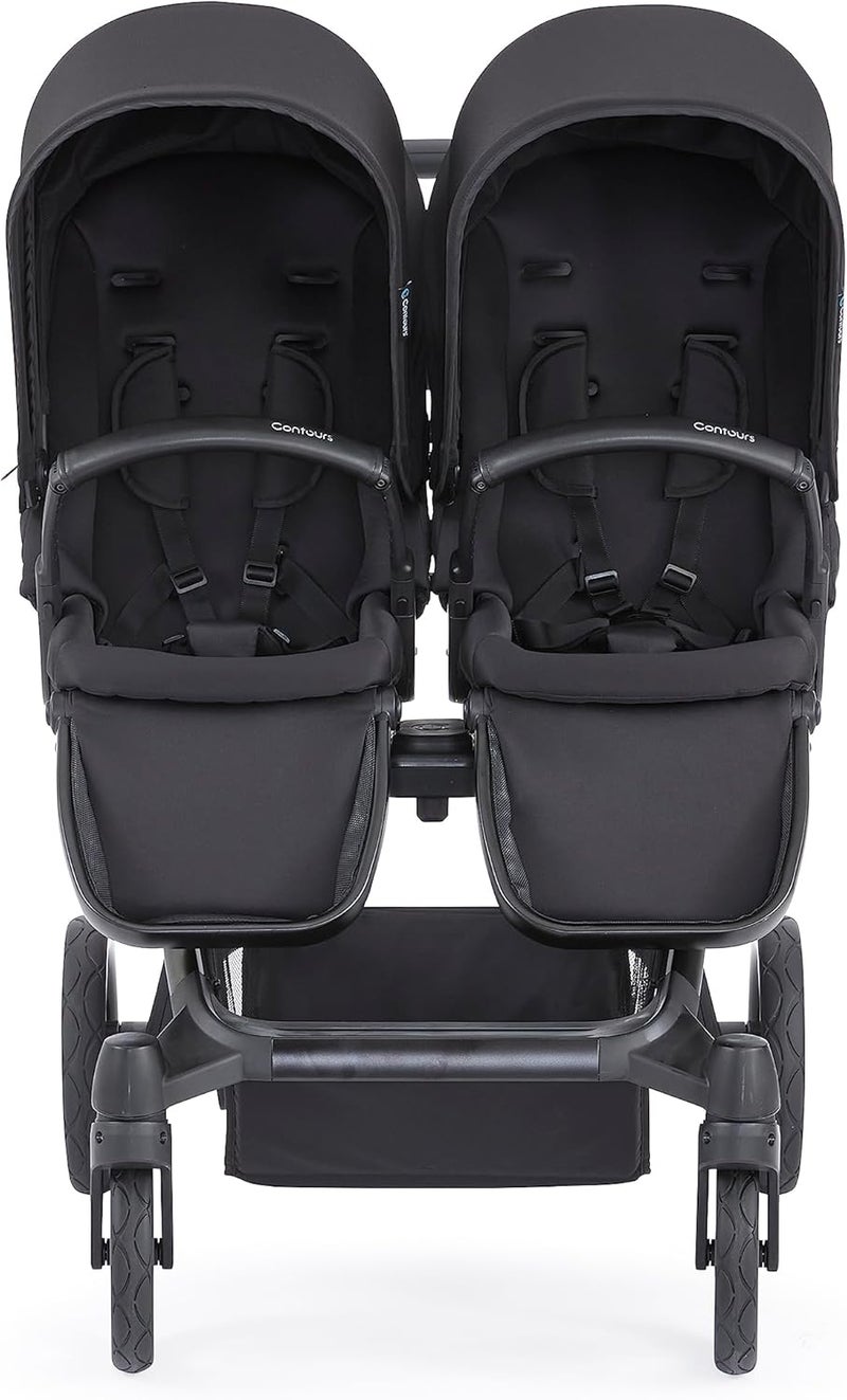 Contours Element Stroller Reversible Second Seat - Image 3