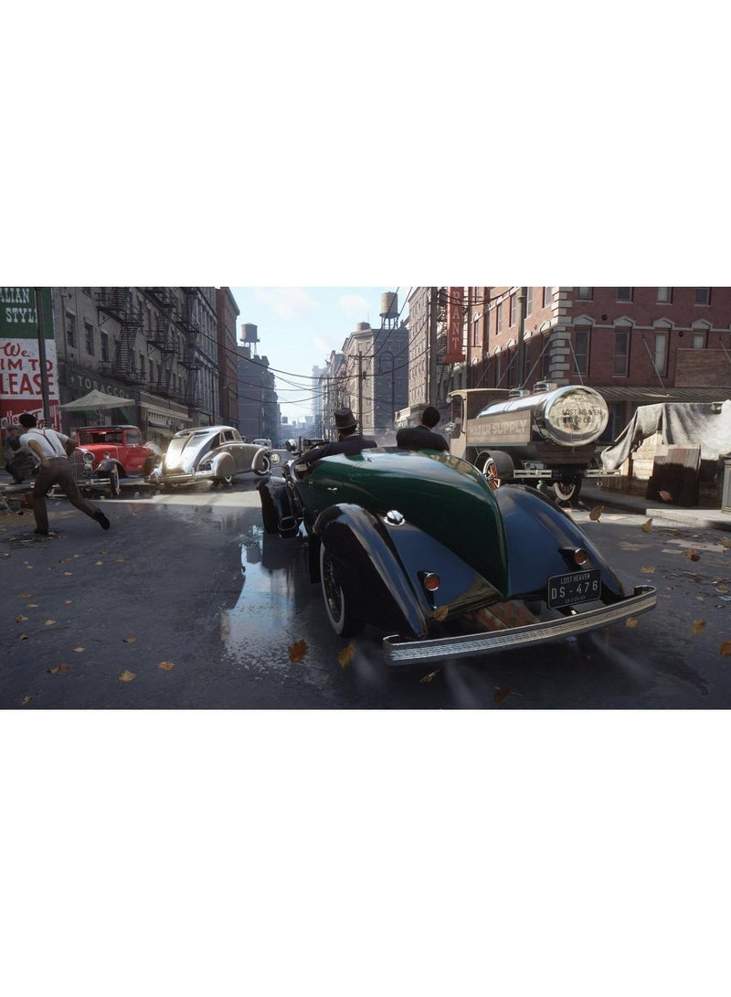 2K Mafia: Definitive Edition – PS4 - Open-World Action Game - Image 5