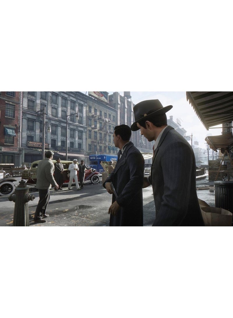 2K Mafia: Definitive Edition – PS4 - Open-World Action Game - Image 4