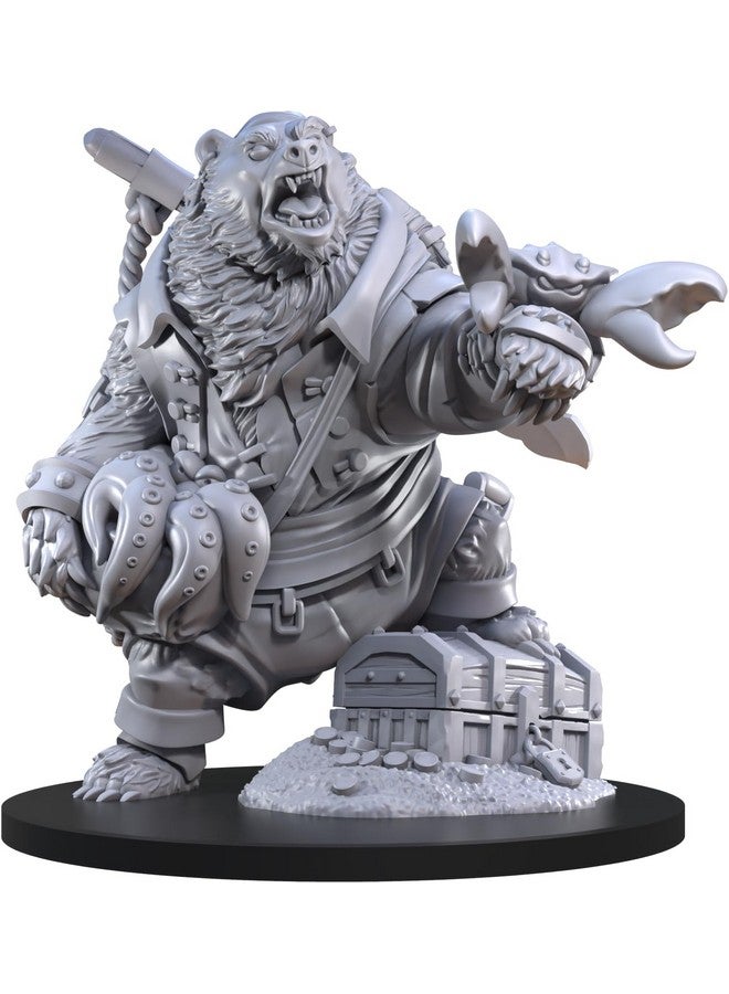 Steamforged Games Animal Adventures: Raiders of The Faraway Sea Roleplaying Miniatures 5E Compatible - Image 2