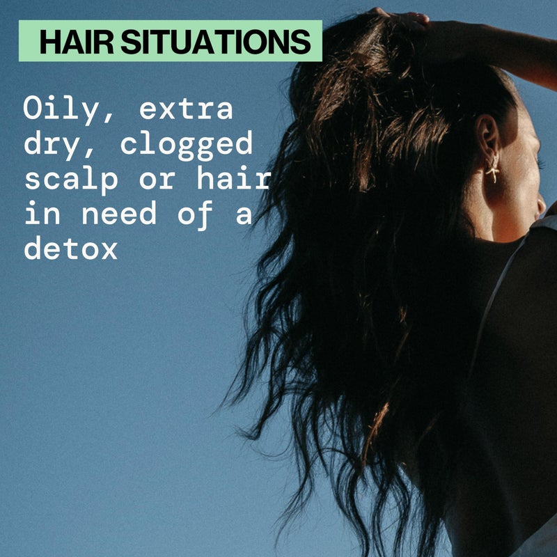 Pacifica Clarifying Shampoo â€“ Rosemary Purify Invigorating Shampoo w/Soothing Mint for Detoxing Hair & Scalp Build-Up, Sulfate & Silicone Free - Vegan & Cruelty-Free Dermatologist Tested - Image 4