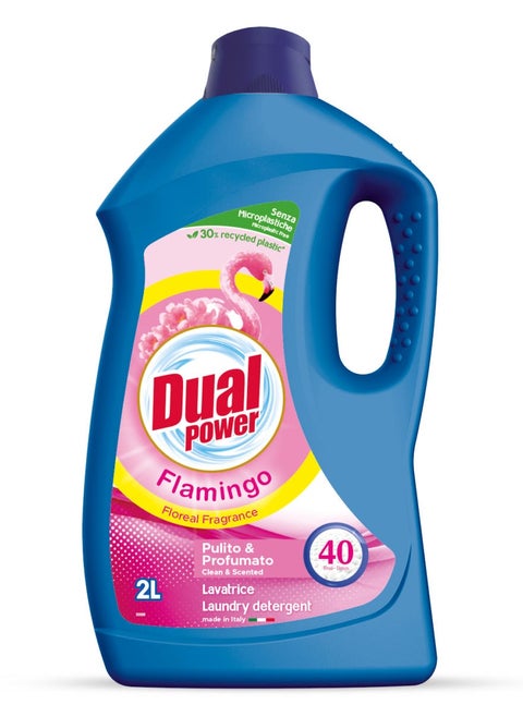 Laundry Detergent Flamingo 2 L