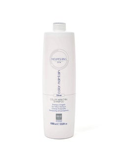 EVER EGO Italy Color Maintain Silver Shampoo For Bleached Blonde And Grey Hair ; Revitalizing And Moisturizing Hair Care Product For Men And Women ; 1L Bottle  - Image 2