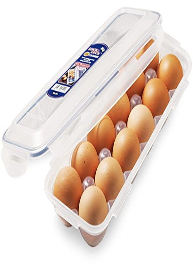 لوك موزع بيض لوك آند لوك، حامل لـ 12 بيضة، طقم من 4 قطع - Image 2