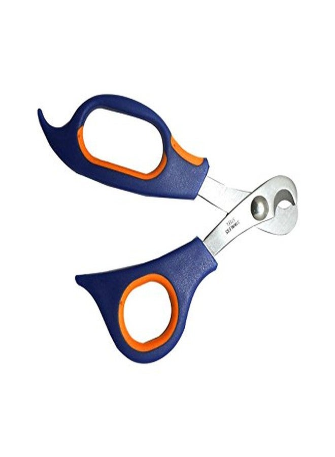 PawCloud Stainless Steel Nail Scissor for Dog & Cats - Image 1