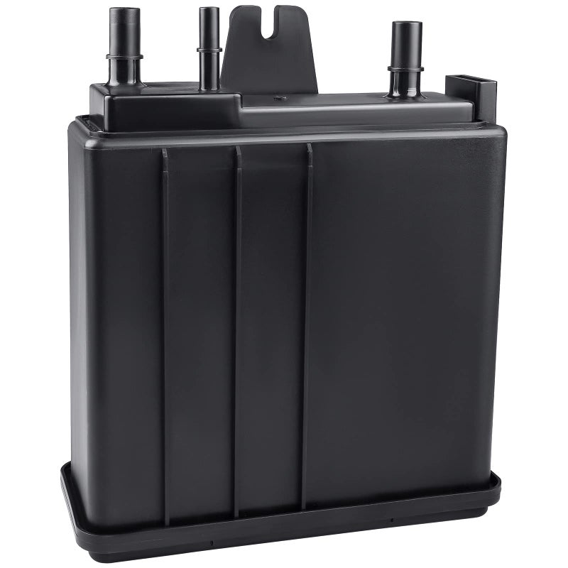JDMON Evap Canister Replacement for Chevy Tahoe GMC Yukon Cadillac CTS Escalade SRX Buick Rendezvous 36L 48L 53L 60L 62L 20042016 Fuel Vapor Charcoal Canister Replaces 215464 12573648 911149