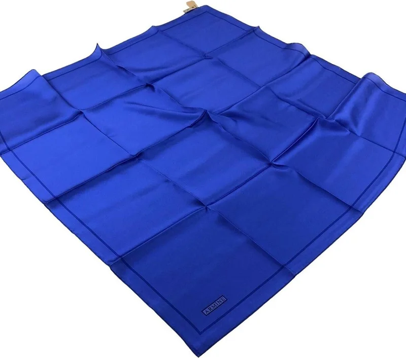 ARMINE Silk Scarf 8668DS-18 - Nostalji Ipek Sura