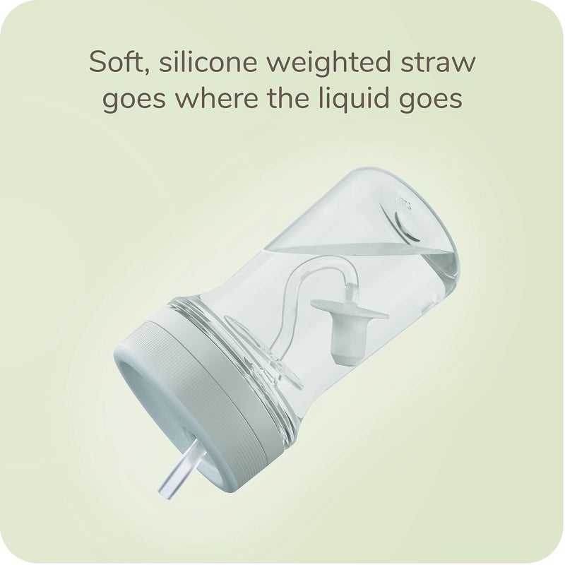 NUK for Natureâ„¢ Everlast Weighted Straw Cup - Image 3